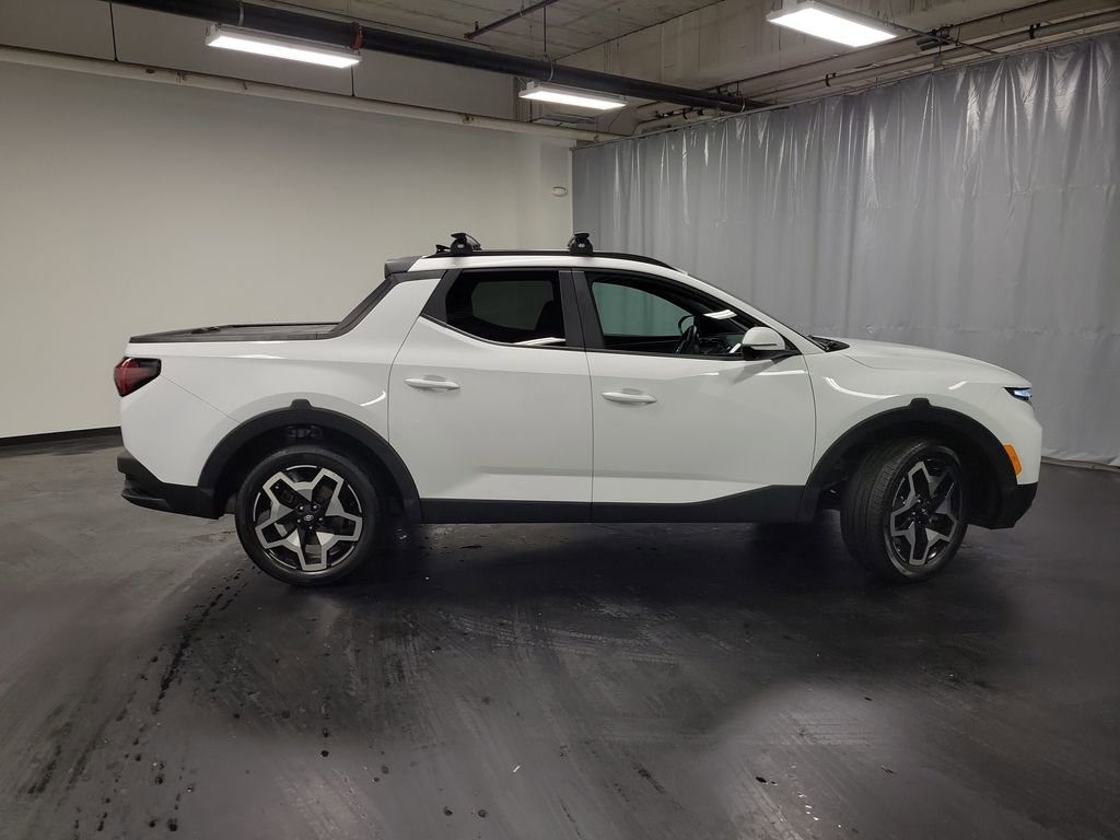 Used 2022 Hyundai Santa Cruz Limited image 10