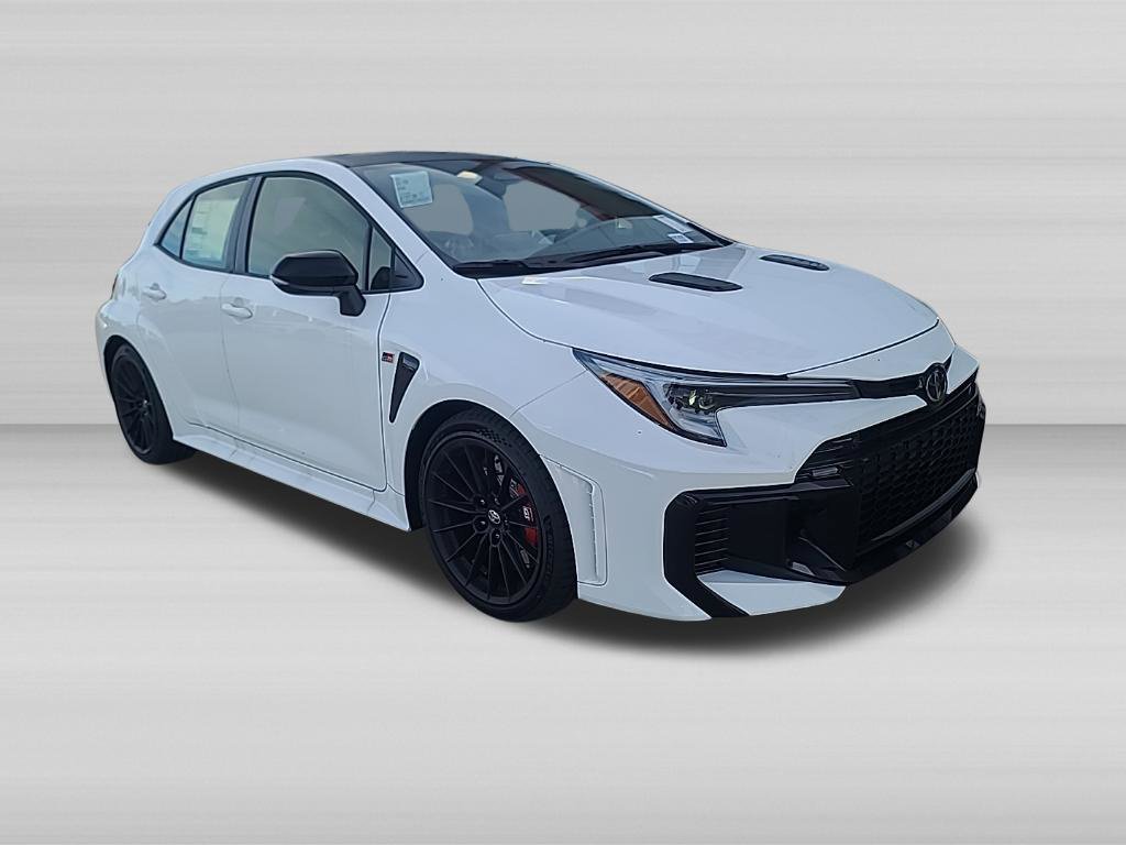 New 2026 Toyota Corolla GR AWD/4WD image 3