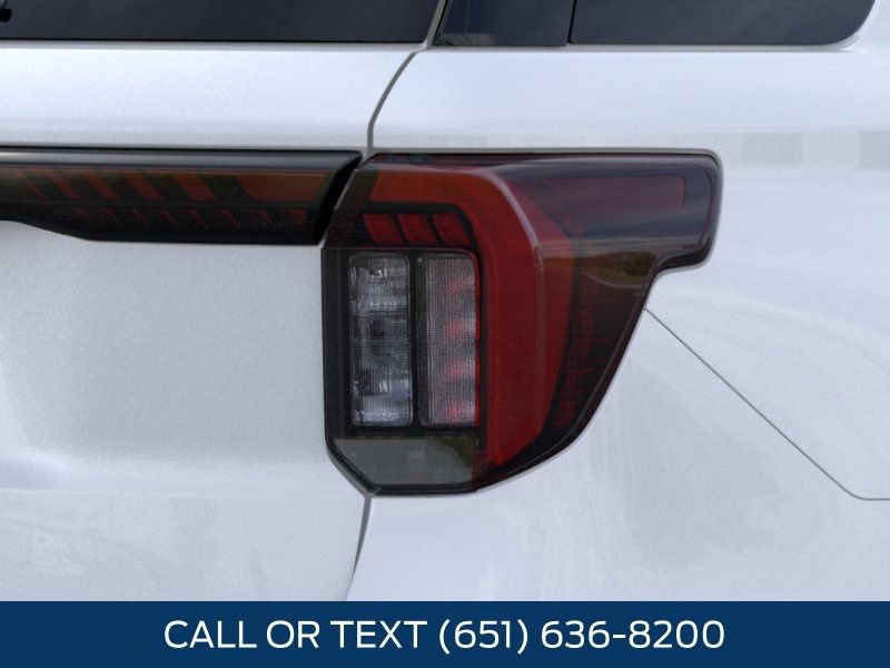 New 2026 Ford Explorer ST-Line AWD/4WD image 23