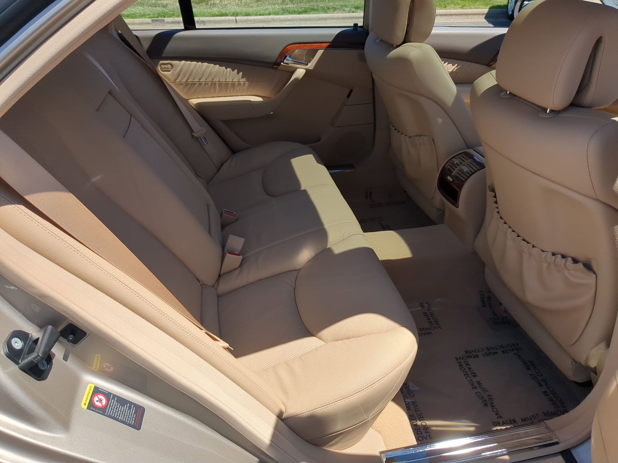 Used 2004 Mercedes-Benz S 430 image 34