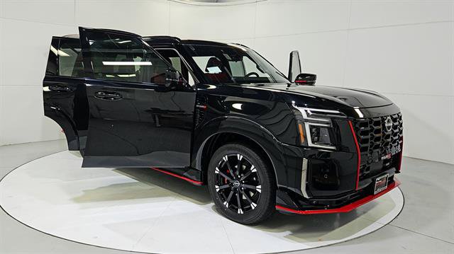 New 2026 Nissan Armada NISMO AWD/4WD image 28
