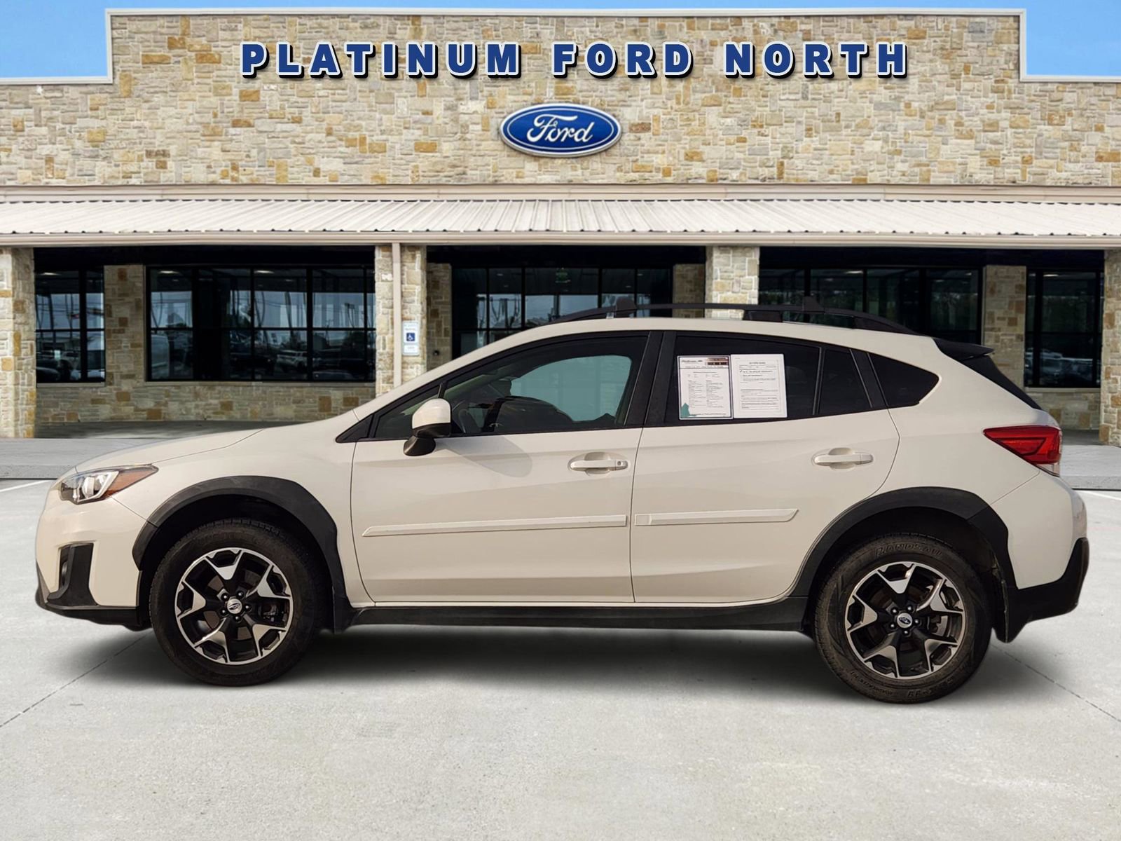 Used 2018 Subaru Crosstrek 2.0i Premium w/ Moonroof Package image 3