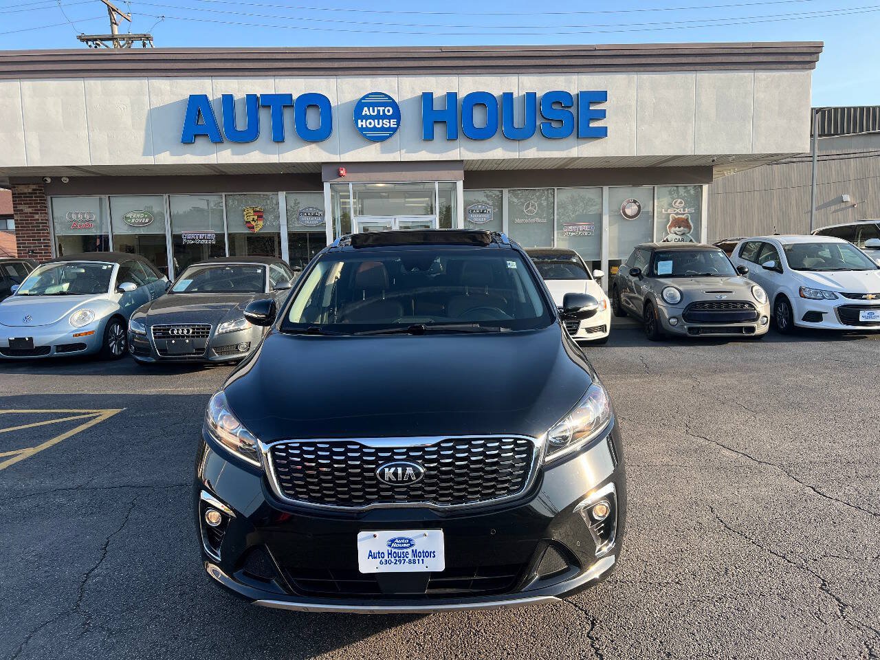 Used 2019 Kia Sorento SX AWD/4WD image 2