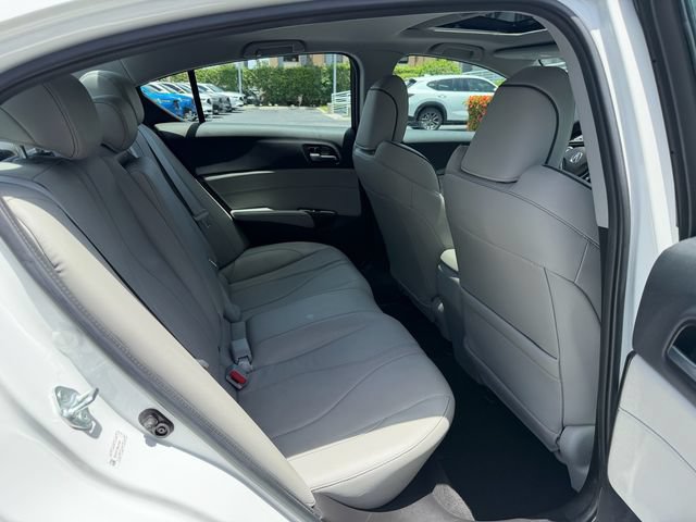 Used 2021 Acura ILX w/ Premium Package FWD image 16