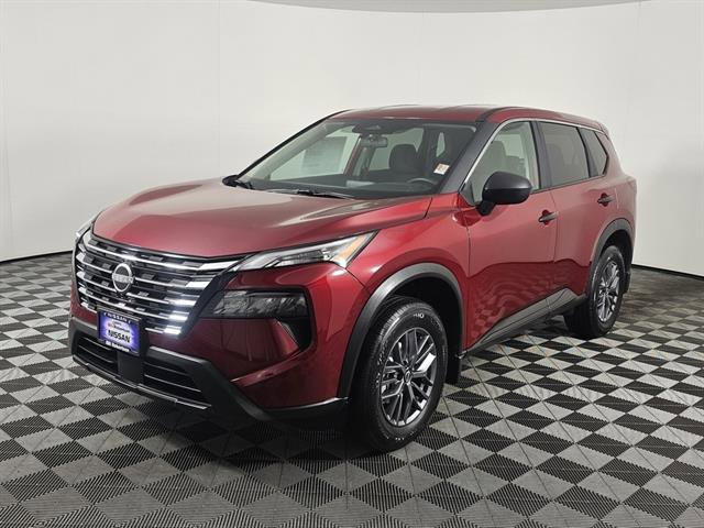 New 2026 Nissan Rogue S image 9