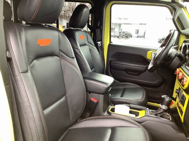 Used 2023 Jeep Gladiator Mojave w/ Trailer Tow Package image 37