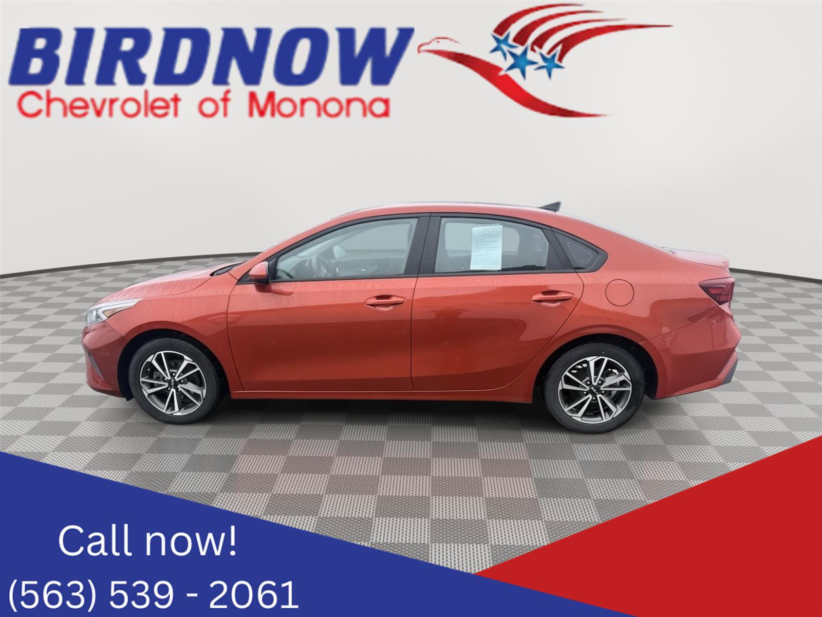 Used 2023 Kia Forte LXS FWD image 1