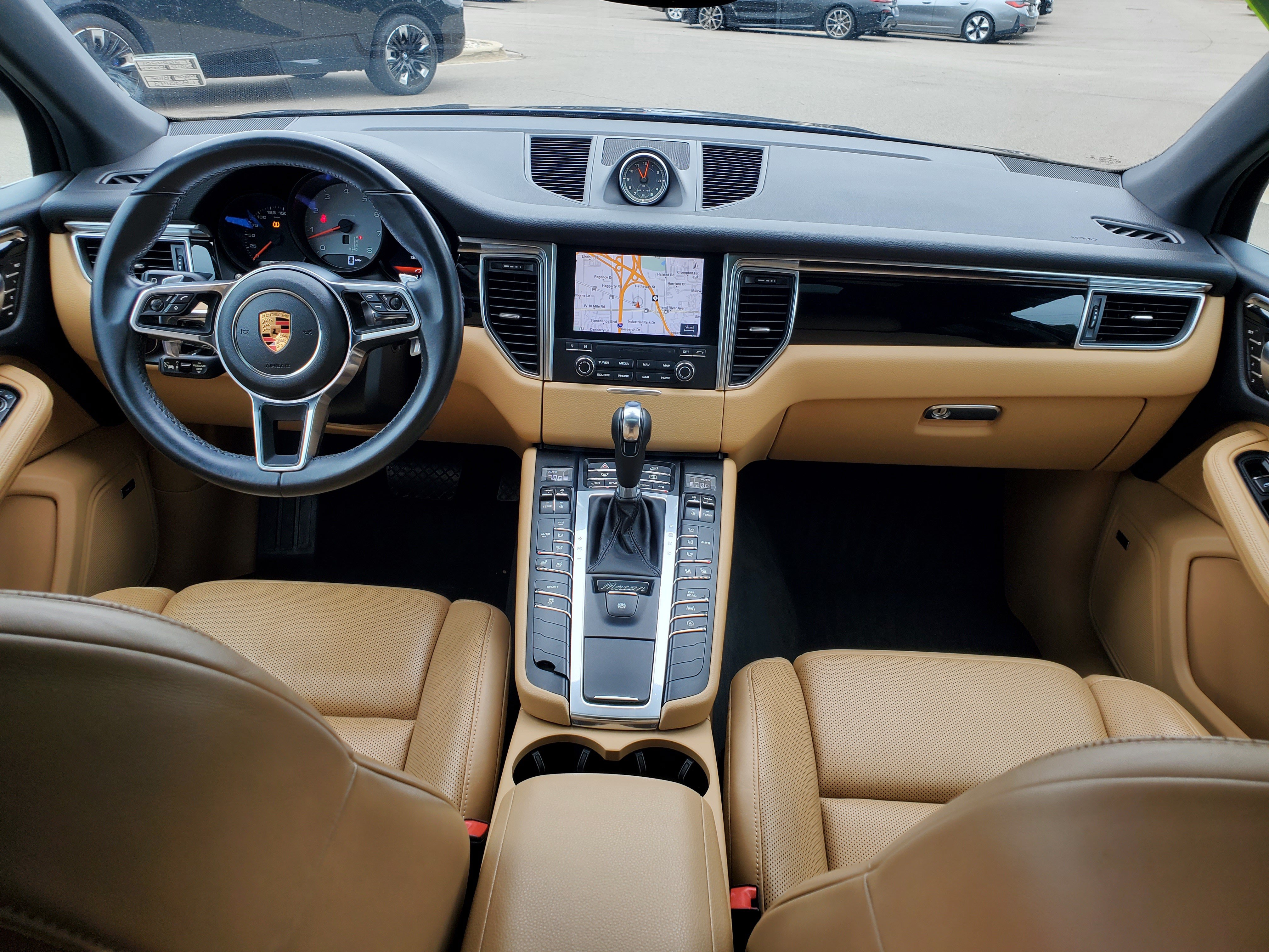 Used 2018 Porsche Macan S AWD/4WD image 29