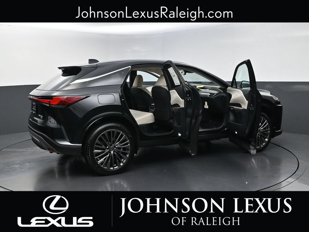 New 2026 Lexus RX 450h AWD image 31