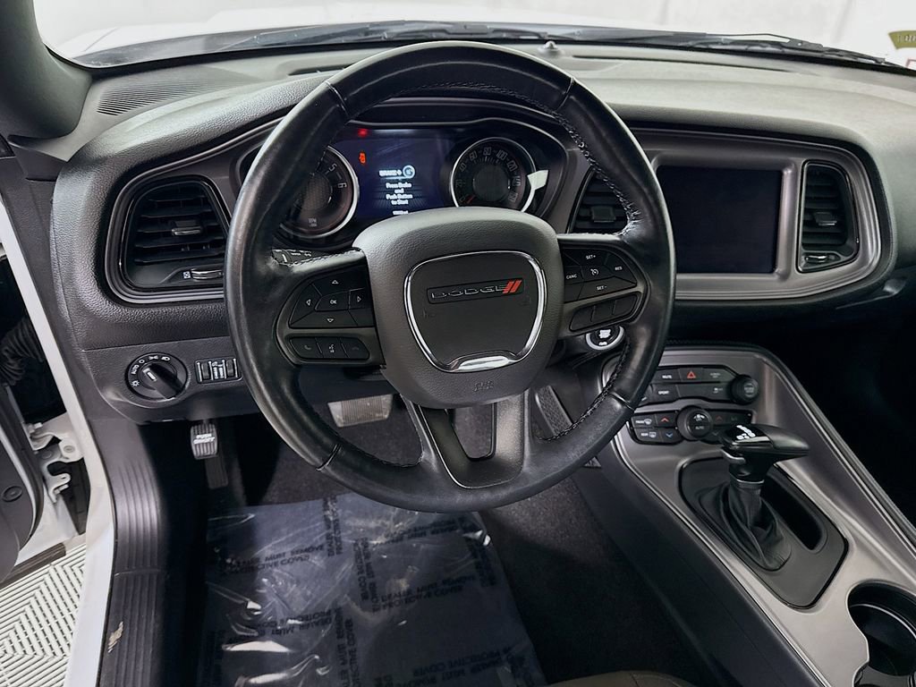 Used 2023 Dodge Challenger SXT w/ Cold Weather Group image 4