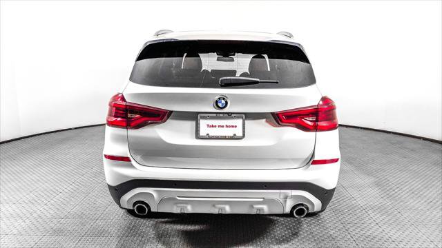 Used 2019 BMW X3 sDrive30i w/ Convenience Package RWD image 6