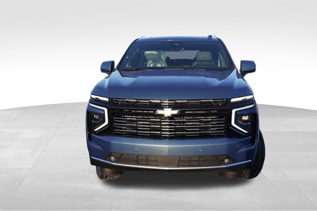 New 2026 Chevrolet Suburban High Country image 8