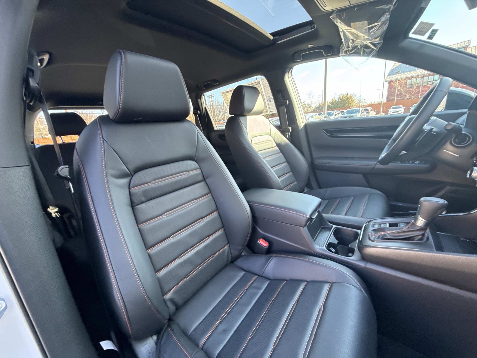 New 2026 Honda CR-V Sport Touring image 13