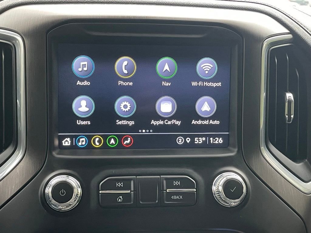 Used 2021 GMC Sierra 1500 AT4 w/ AT4 Value Package AWD/4WD image 47