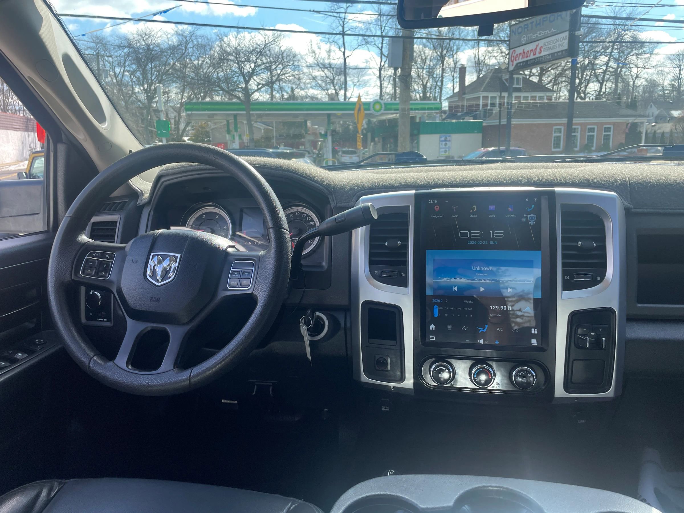 Used 2016 RAM 2500 Tradesman w/ Popular Equipment Group image 9