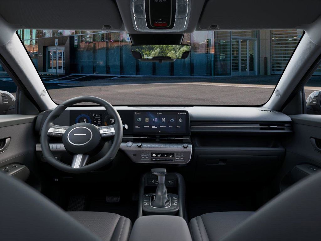 New 2026 Hyundai Kona SEL Premium image 11