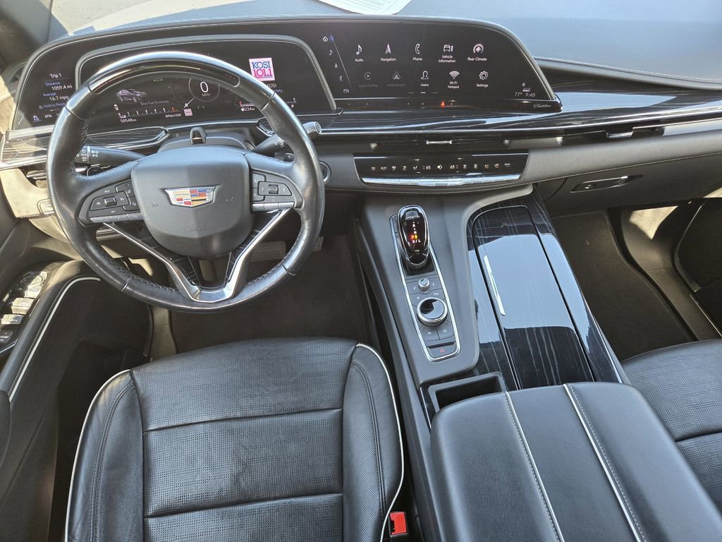 Certified 2024 Cadillac Escalade Sport AWD/4WD image 15