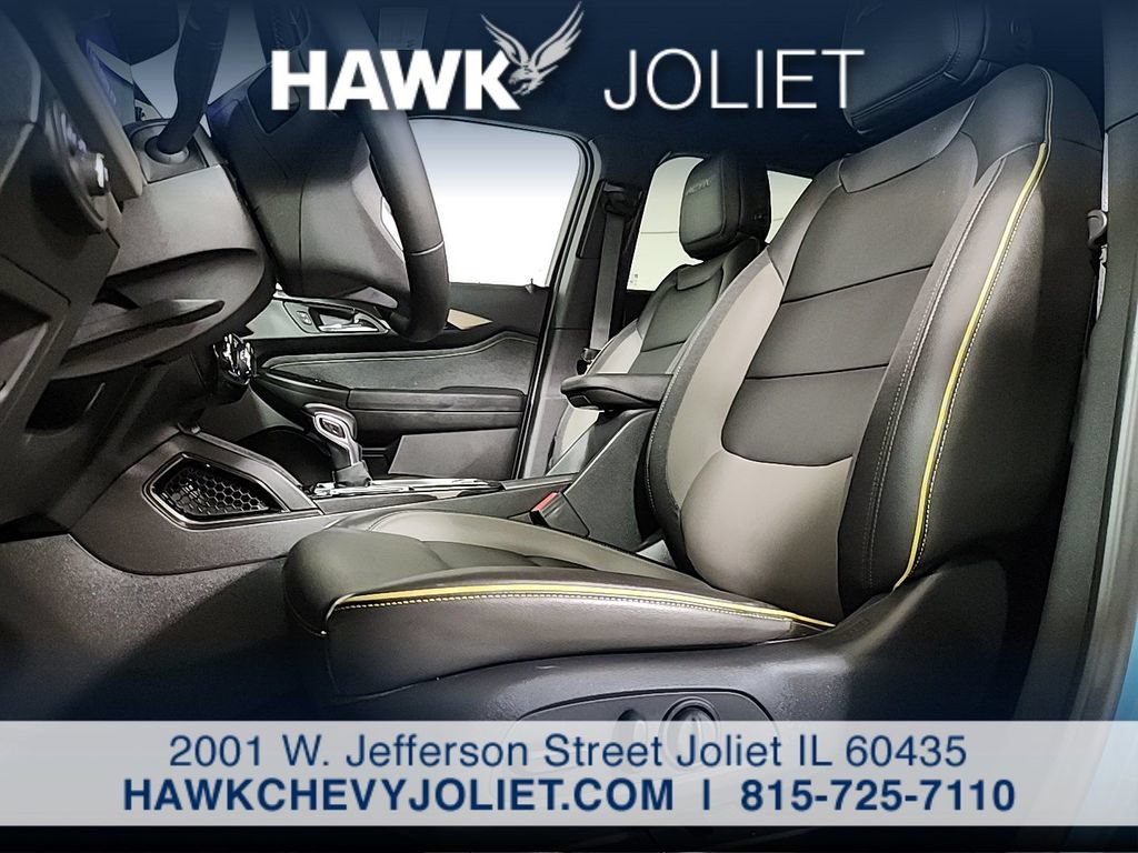 Used 2025 Chevrolet TrailBlazer ACTIV w/ Driver Confidence Package FWD image 11