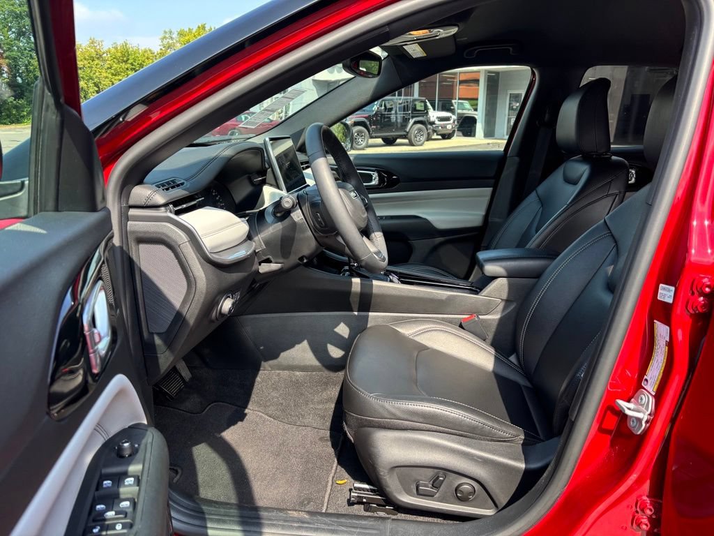 New 2026 Jeep Compass Limited AWD/4WD image 15
