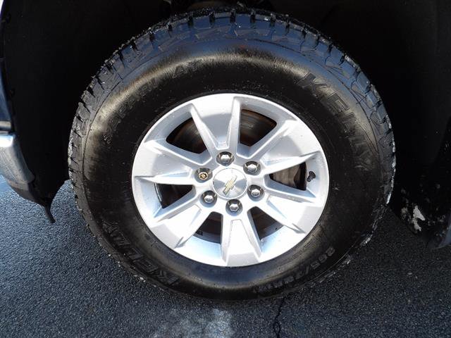 Certified 2020 Chevrolet Silverado 1500 LT w/ All-Star Edition image 8