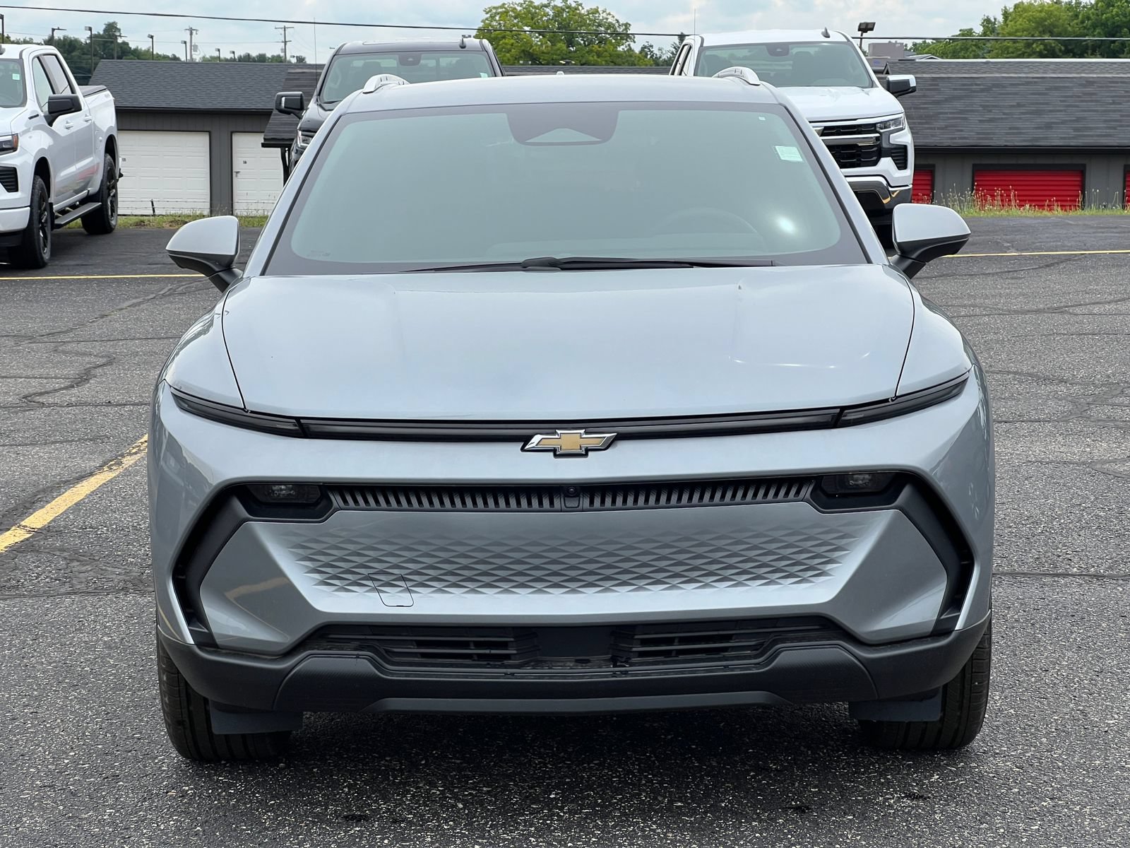 New 2026 Chevrolet Equinox EV LT FWD image 39