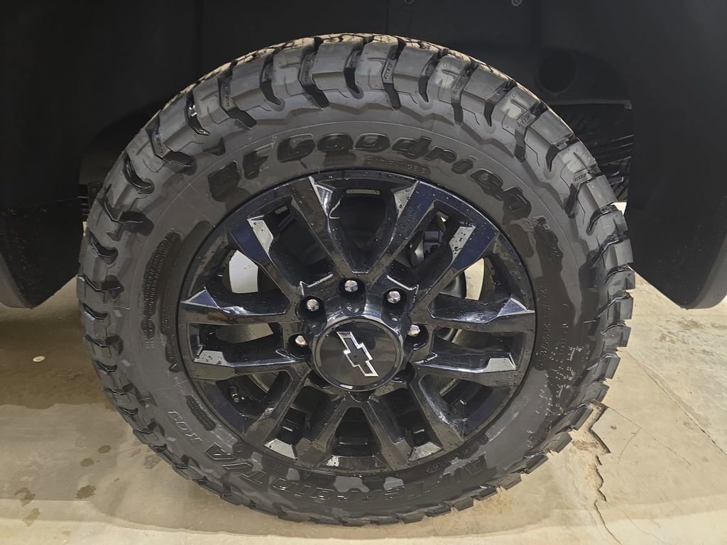 New 2026 Chevrolet Silverado 2500 LT w/ Trail Boss Package image 30