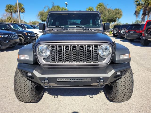 New 2025 Jeep Wrangler Unlimited Sport image 19