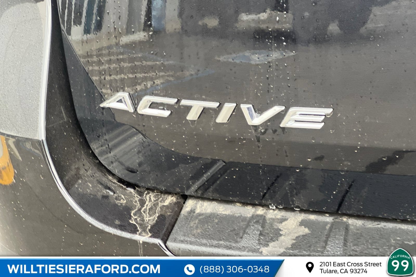 New 2026 Ford Explorer Active RWD image 10