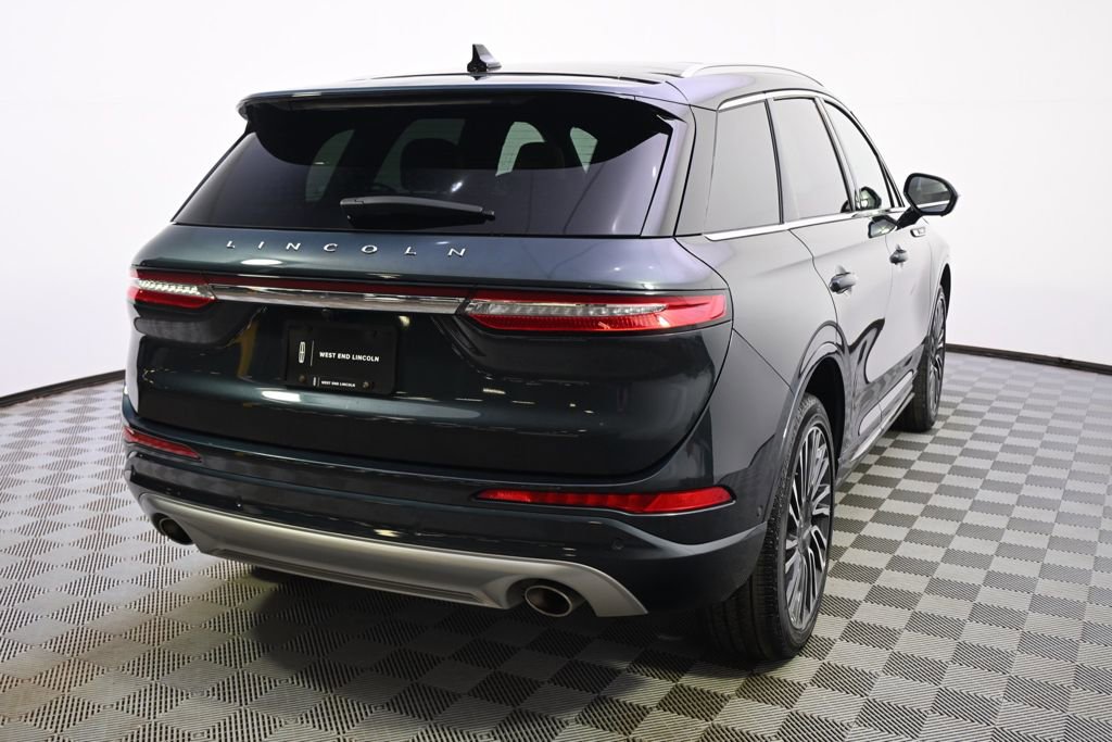 Certified 2022 Lincoln Corsair Reserve w/ Equipment Group 201A image 6