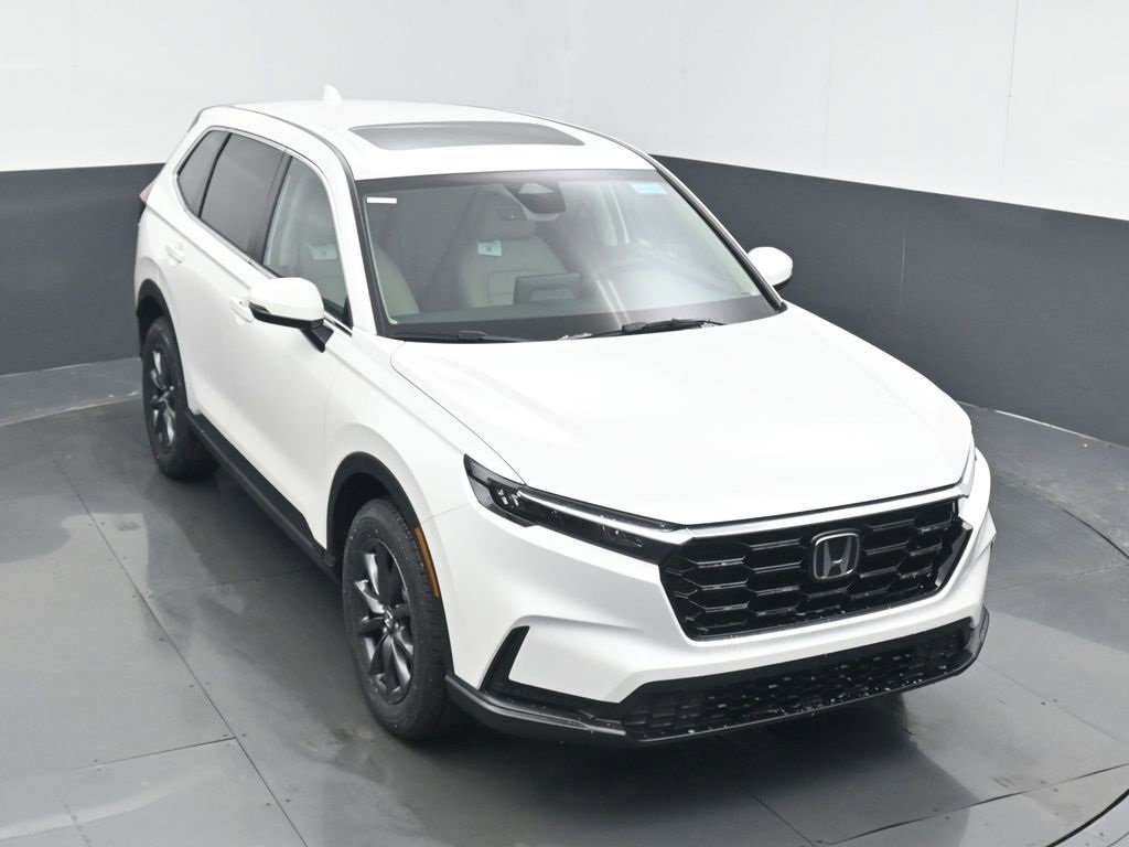 New 2026 Honda CR-V EX-L image 3