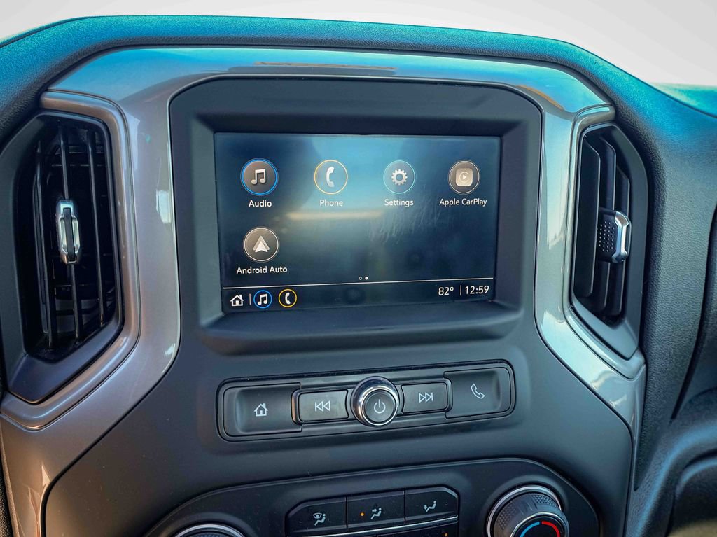 Used 2023 Chevrolet Silverado 1500 W/T RWD image 26