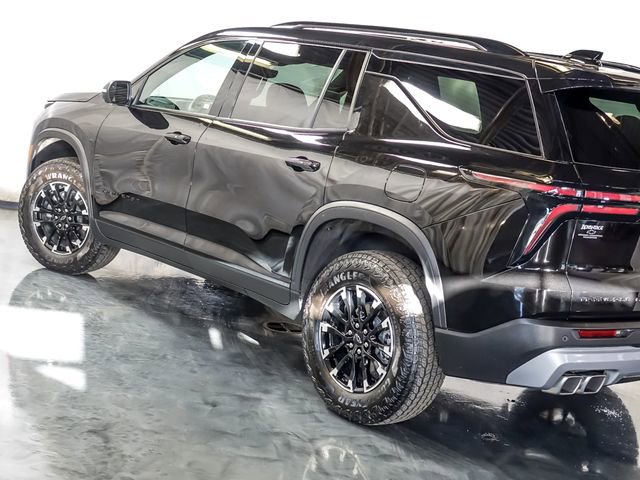 Used 2026 Chevrolet Traverse Z71 w/ Driver Confidence Package AWD/4WD image 11