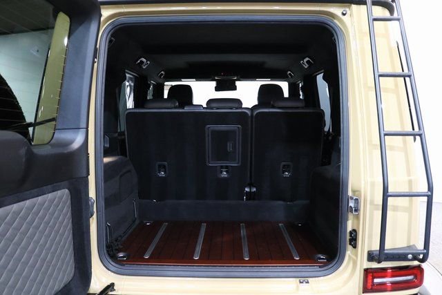 Used 2022 Mercedes-Benz G 550 image 29