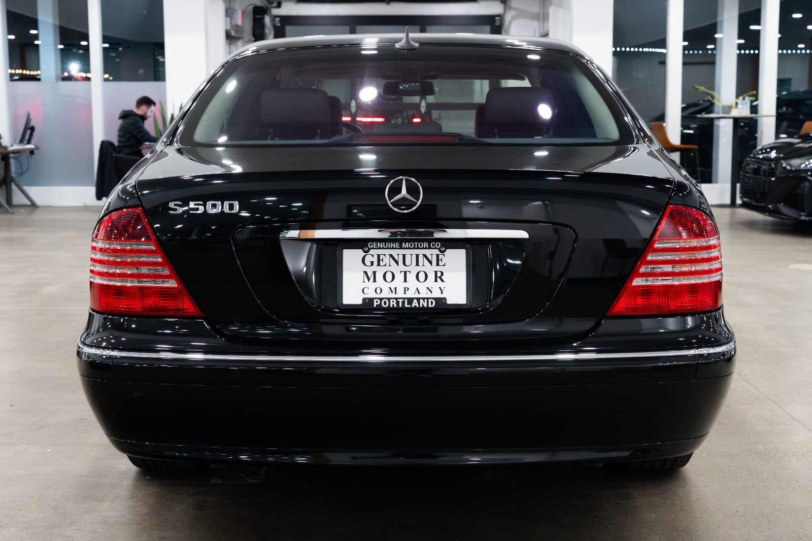 Used 2004 Mercedes-Benz S 500 image 5