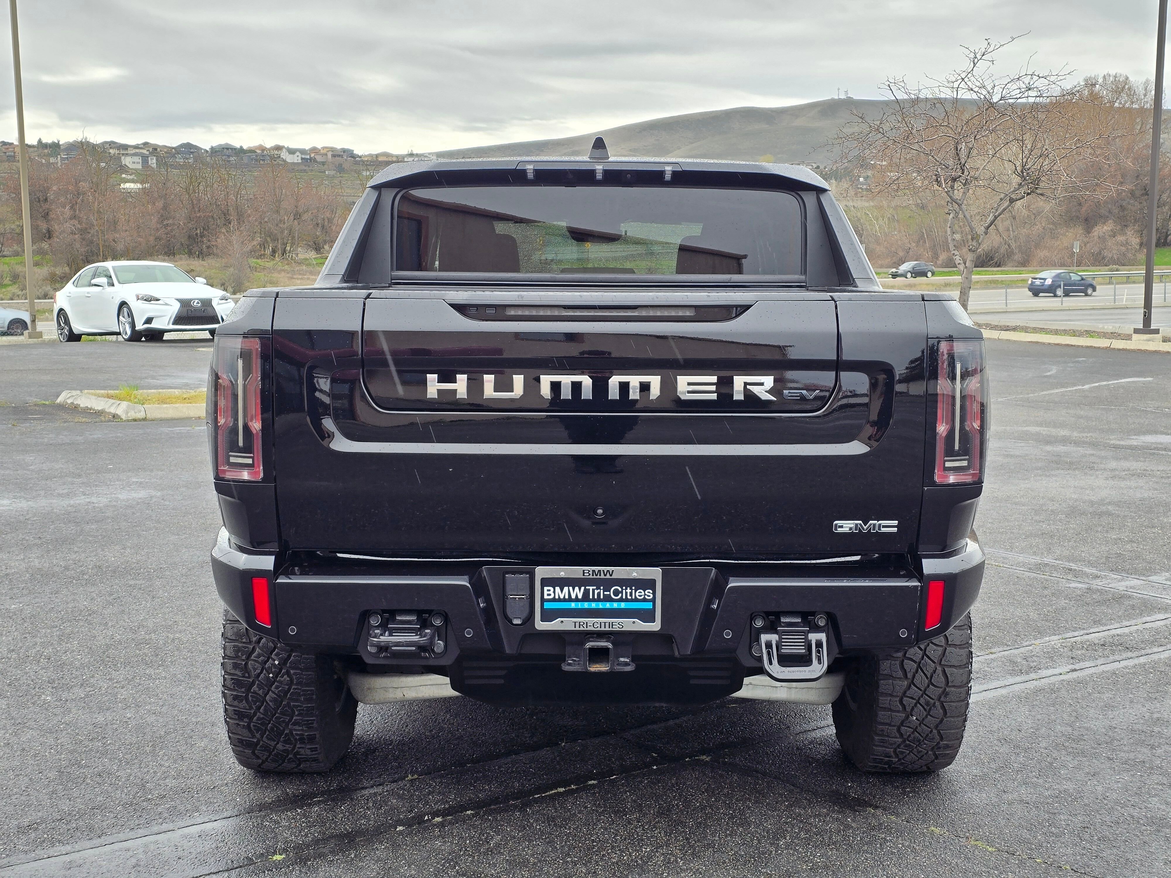 Used 2024 GMC Hummer EV 2X w/ Extreme Off-Road Package image 36
