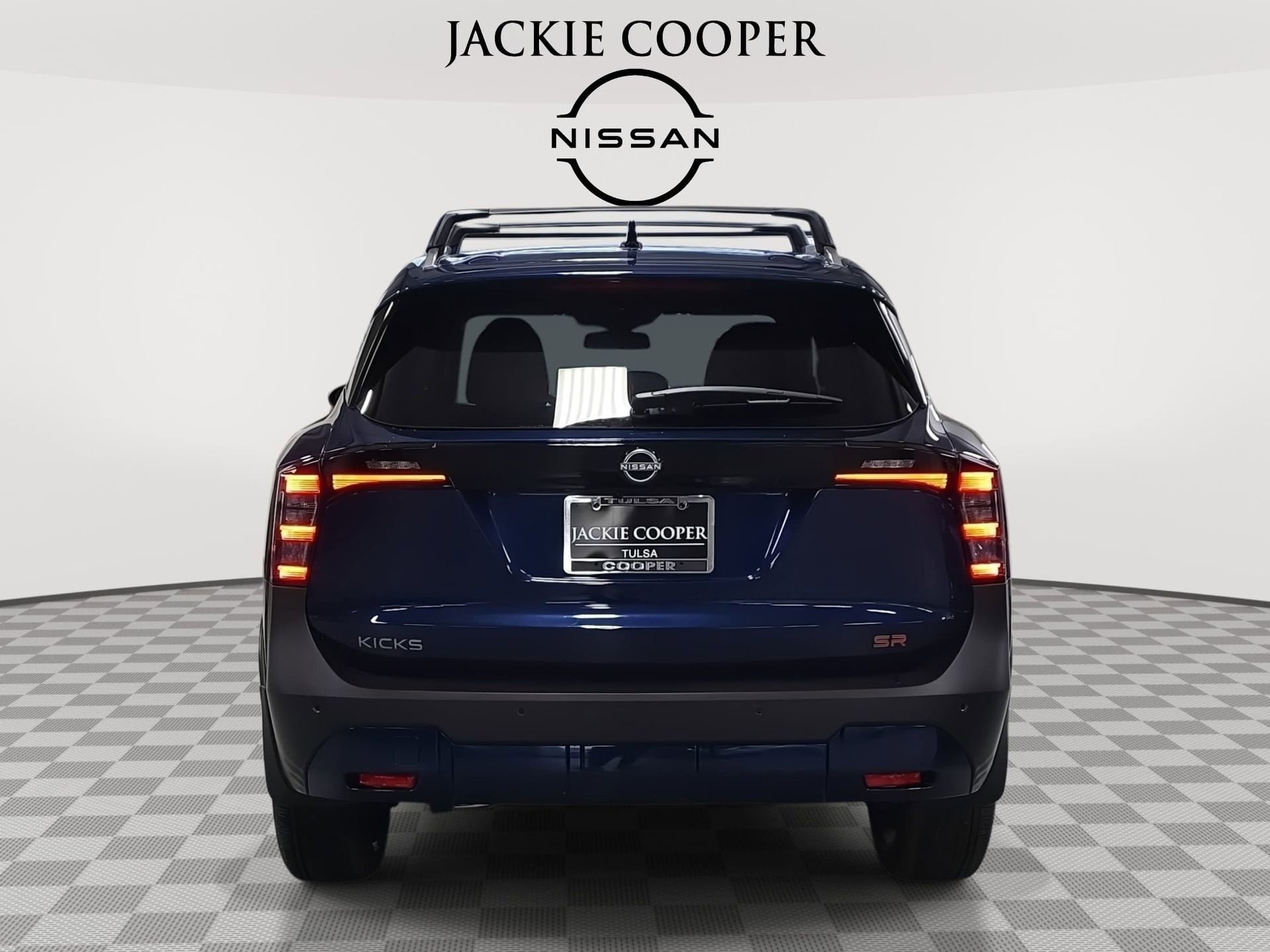 New 2026 Nissan Kicks SR w/ Cold Weather Package image 6