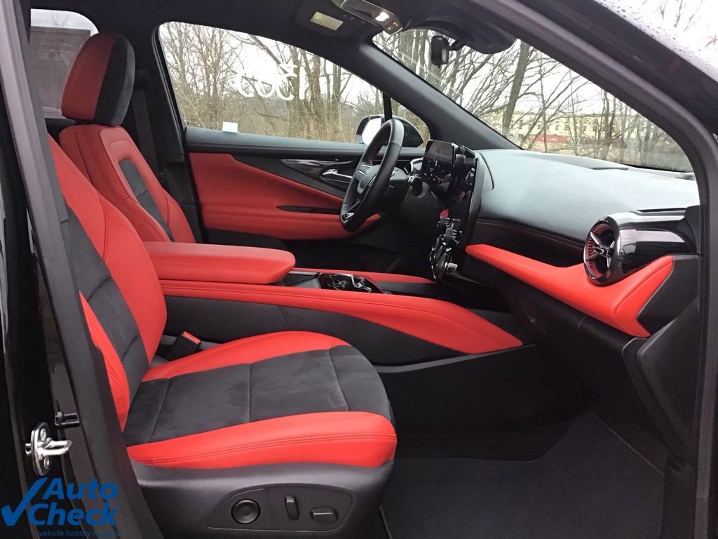 Used 2024 Chevrolet Blazer EV RS image 23