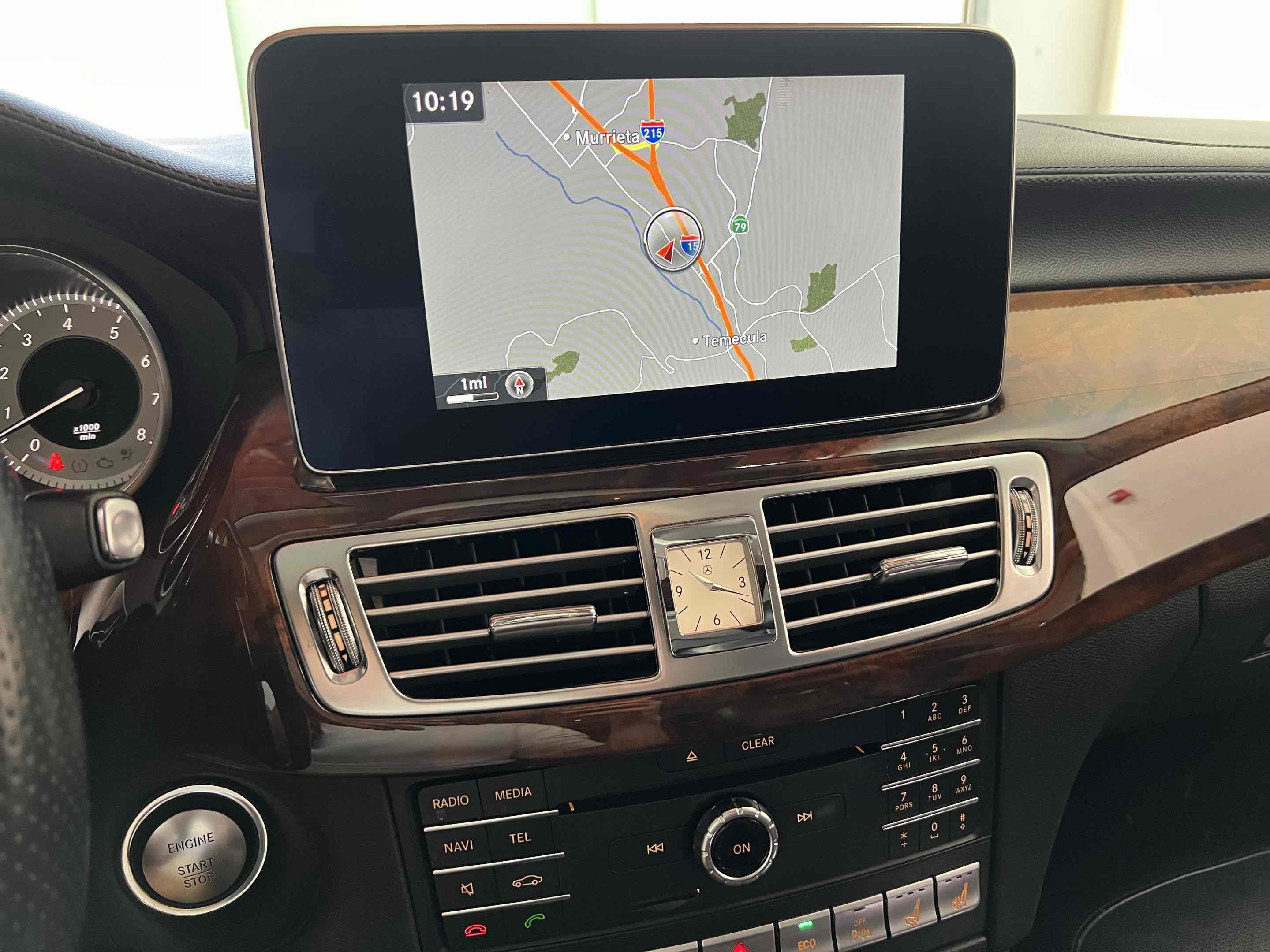 Used 2015 Mercedes-Benz CLS 550 image 6