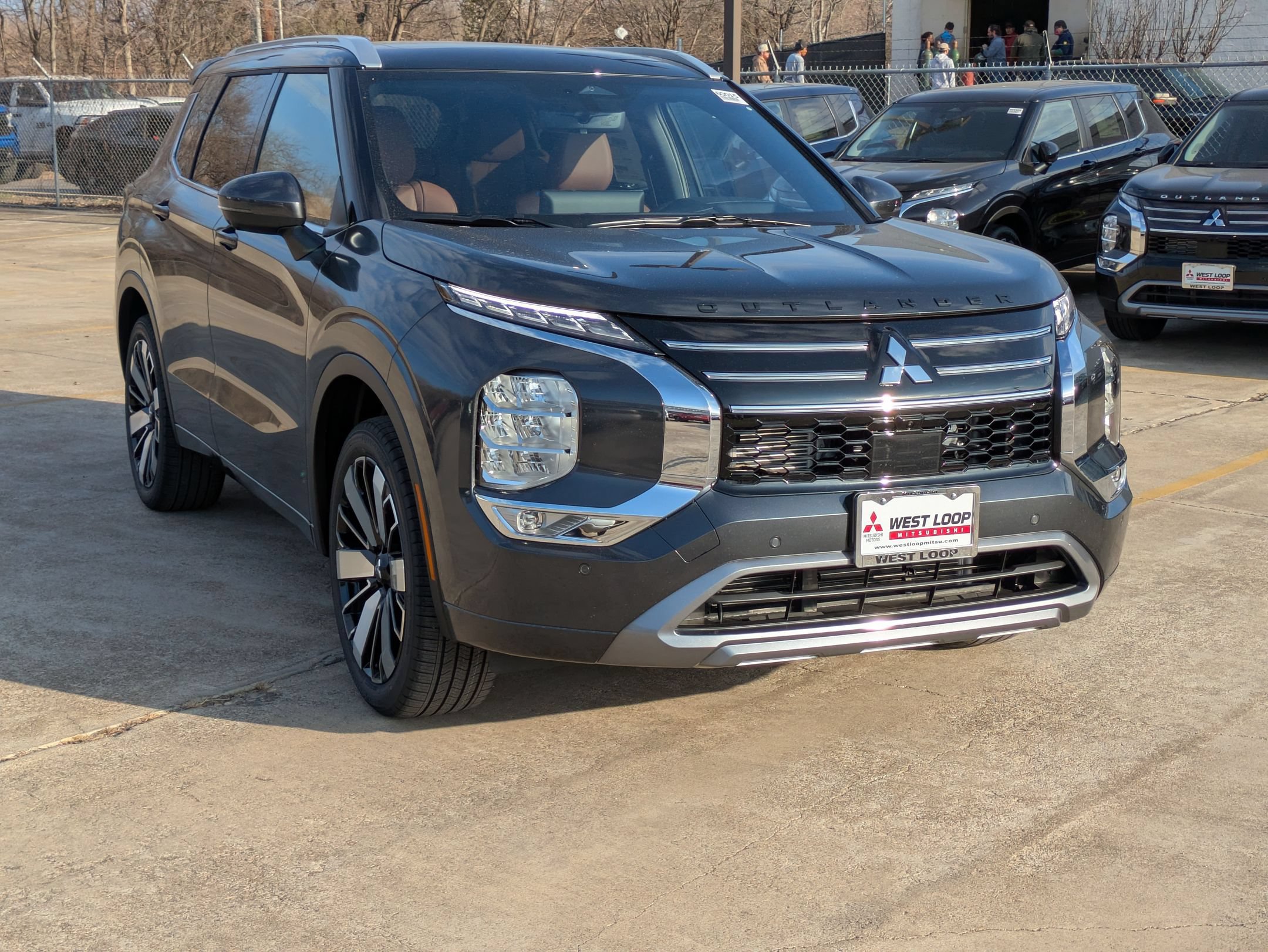 New 2026 Mitsubishi Outlander SEL FWD image 7