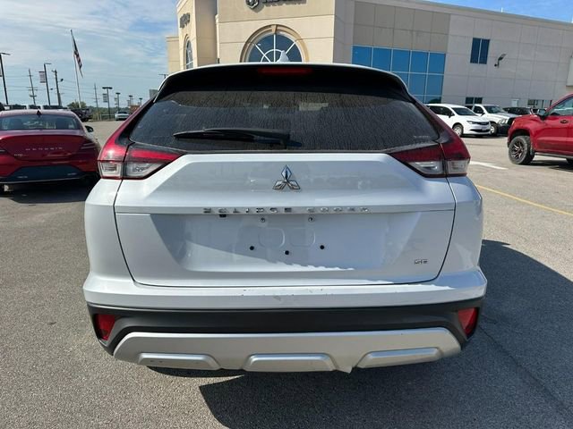 Used 2024 Mitsubishi Eclipse Cross SE image 4