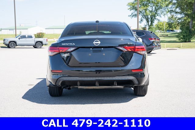 Used 2024 Nissan Sentra SV w/ All-Weather Package image 5