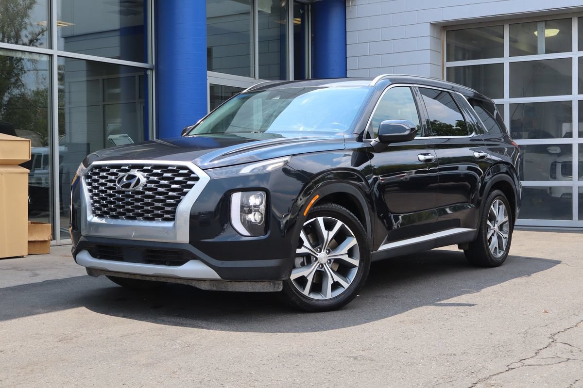 Used 2020 Hyundai Palisade Limited