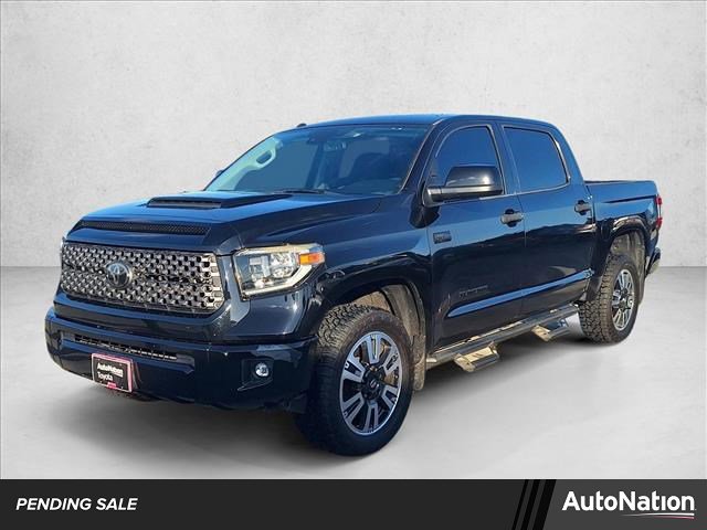 Used 2018 Toyota Tundra SR5 image 1
