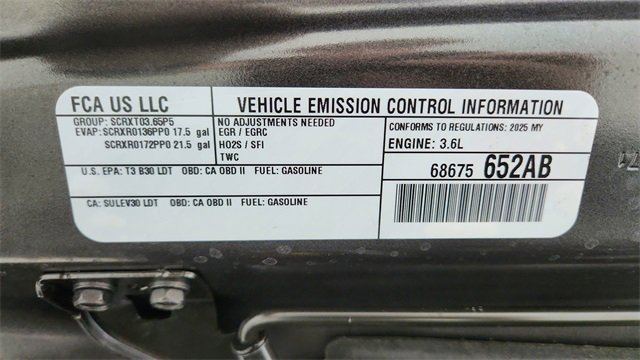 Used 2025 Jeep Wrangler Unlimited Rubicon image 56