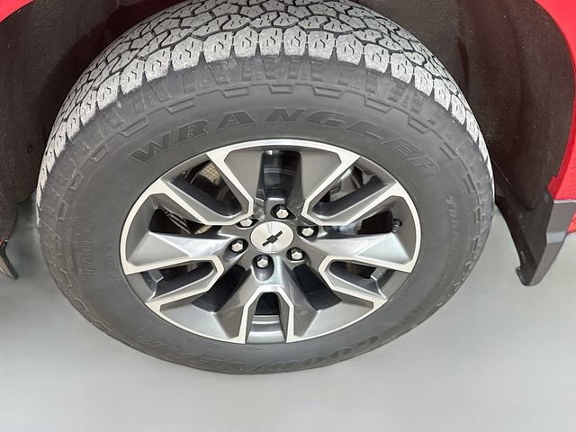 Used 2022 Chevrolet Silverado 1500 RST w/ Z71 Off-Road Package AWD/4WD image 34