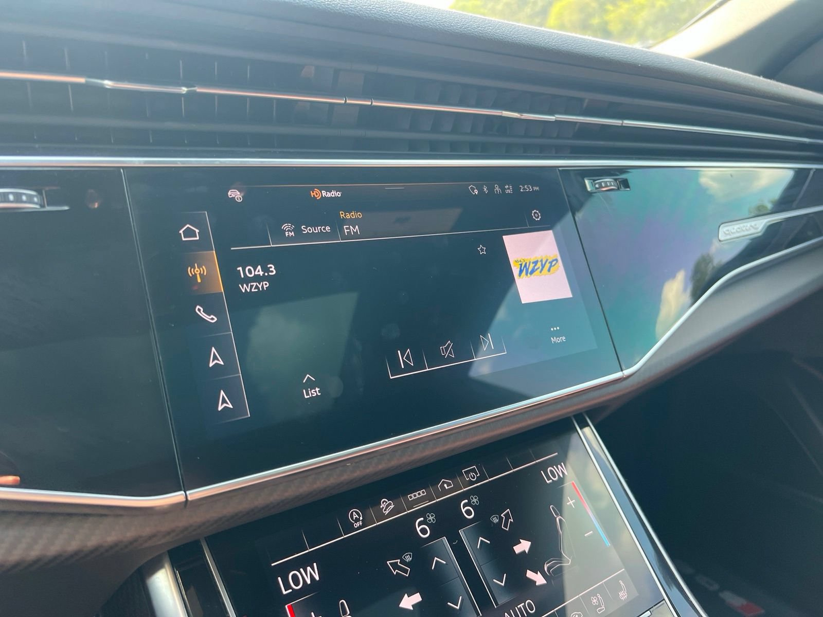 Used 2024 Audi SQ8 Premium Plus w/ S Sport Package AWD/4WD image 6