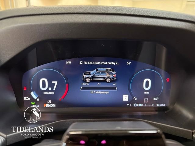 New 2026 Ford Explorer ST w/ Sun And Sound Package image 18