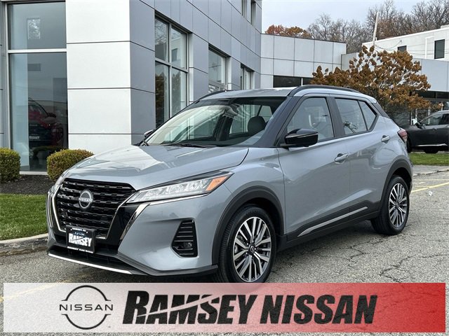 Certified 2023 Nissan Kicks SR w/ SR Premium Package