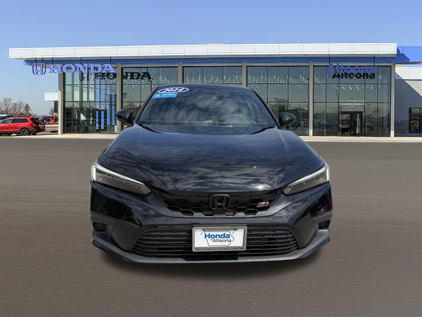 Certified 2024 Honda Civic Si image 11