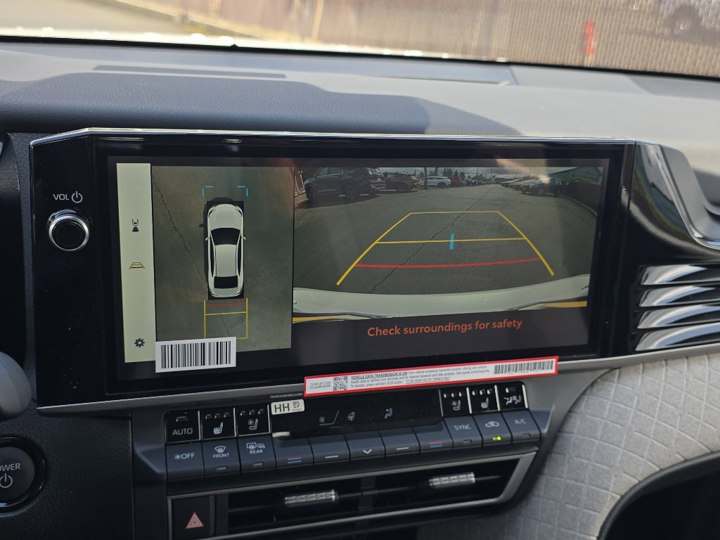 New 2026 Toyota Camry XLE image 29